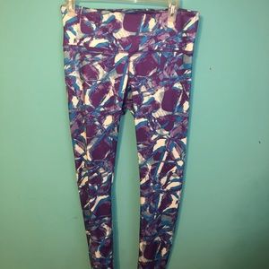 Pattern Hue Leggings